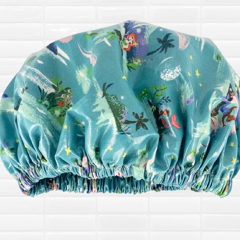 Mermaid Shower Cap