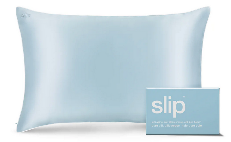 Slip Queen Pillowcase Seabreeze