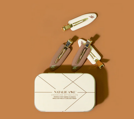 Natalie Anne Creaseless Setting Clips