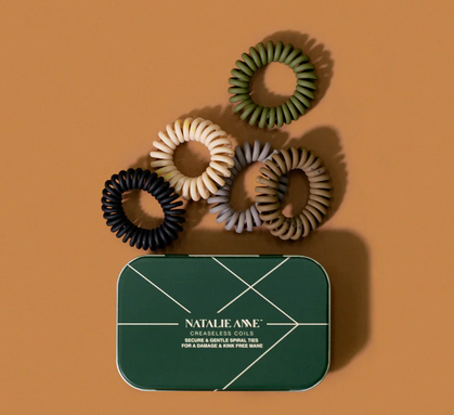 Natalie Anne Creaseless Coils