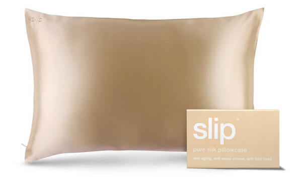 Slip Queen Pillowcase Caramel