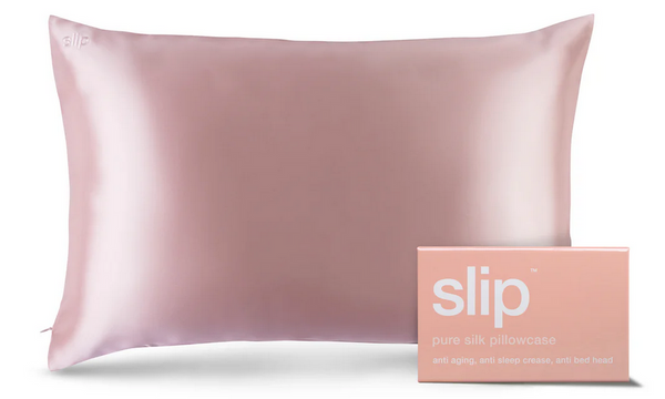 Slip Queen Pillowcase Pink