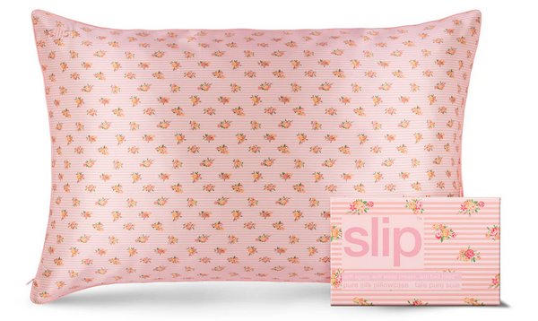 Slip Queen Petal Pillowcase