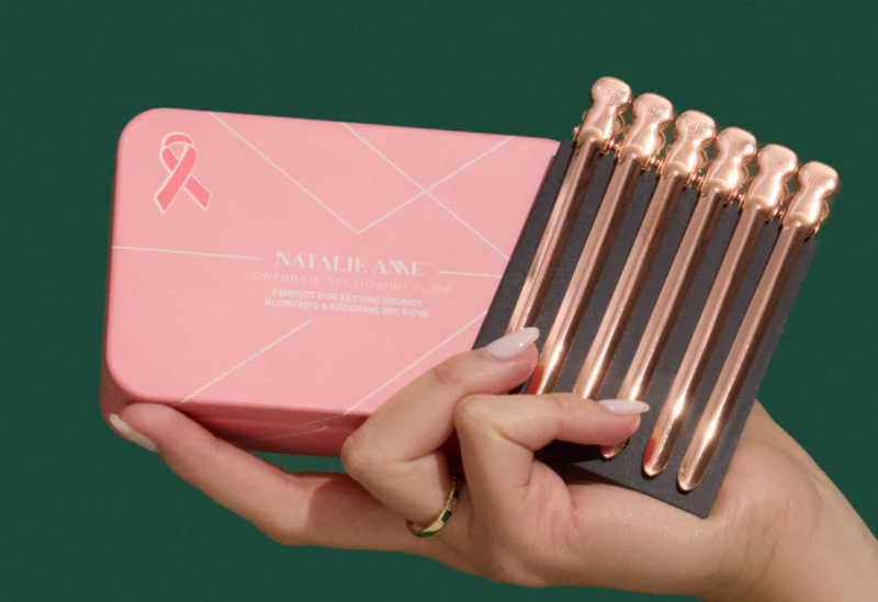 Natalie Anne Creaseless Blowout Clips