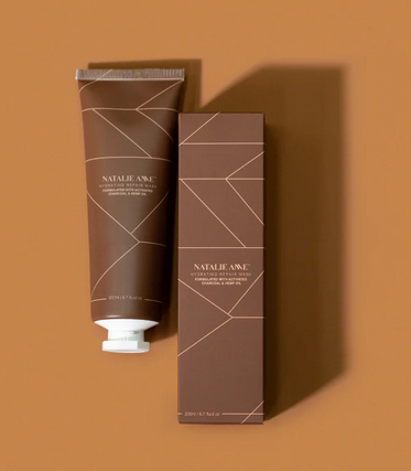Natalie Anne Hydrating Charcoal Repair Mask