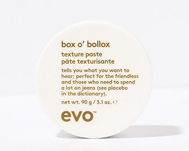 Box O' Bollox Texture Paste