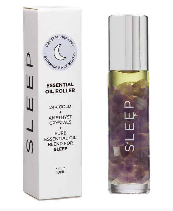 Summer Salt Body Sleep Essential Oil Roller