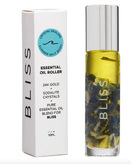 Summer Salt Body Bliss Oil Roller