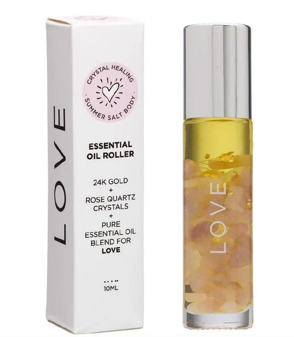 Summer Salt Body Love Oil Roller