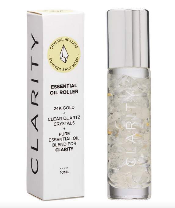 Summer Salt Body Clarity Oil Roller