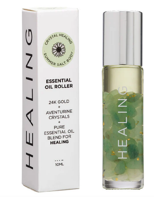 Summer Salt Body Healing Oil Roller