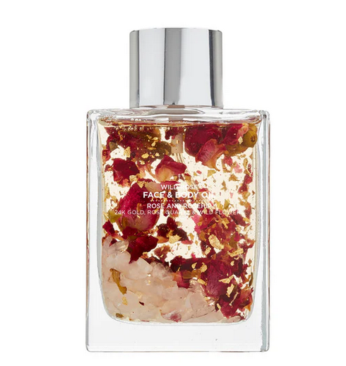 Face & Body Oil Wild Rose 100ml