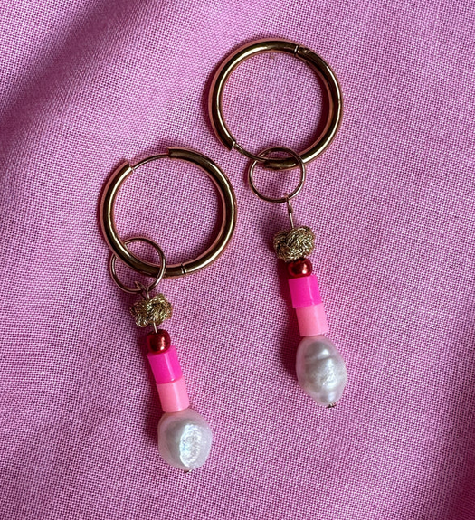 Emeldo Coco Dangles Earrings