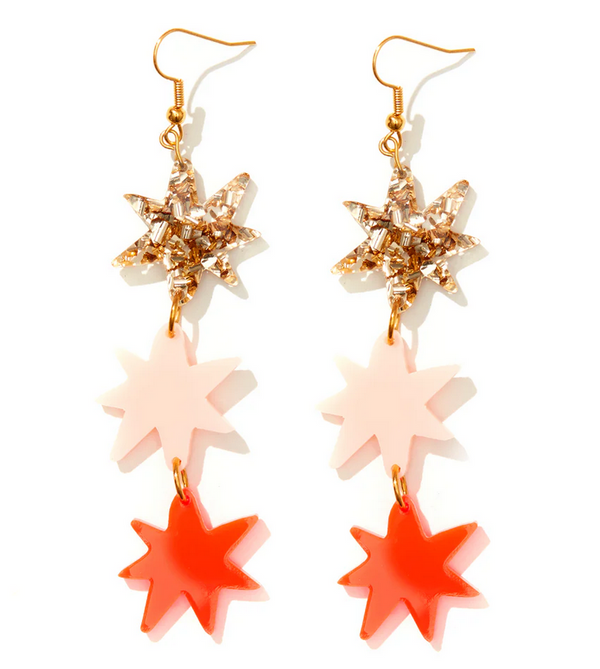 Emeldo Rosie Earrings
