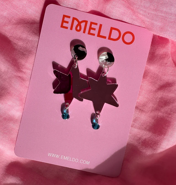 Emeldo Trinny Earrings