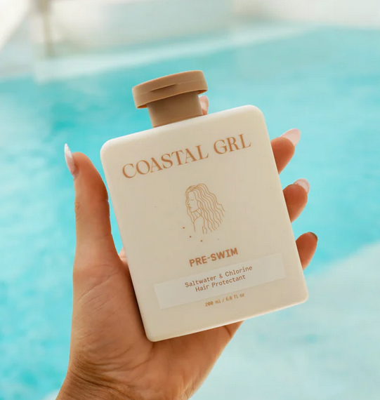Coastal GRL PRE-SWIM Saltwater & Chlorine Hair Protectant