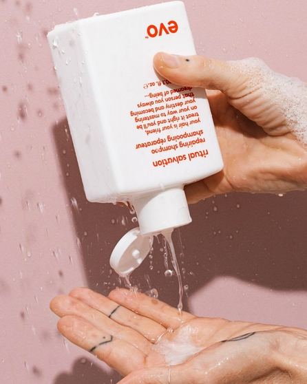 Ritual Salvation Repairing Shampoo 300mL