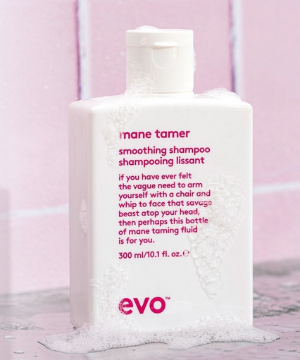 Mane Tamer Smoothing Shampoo 300mL