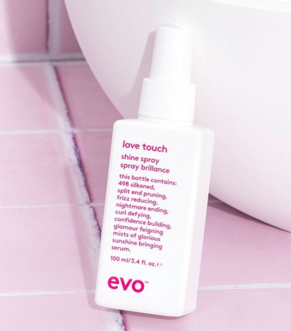 Love Touch Shine Spray