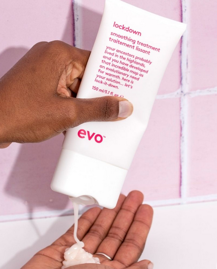 Lockdown Smoothing Treatment