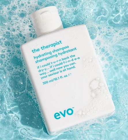 The Therapist Hydrating Shampoo 300mL