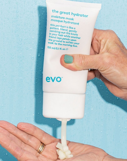 The Great Hydrator Moisture Mask