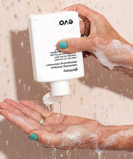 Gluttony Volumising Shampoo 300mL