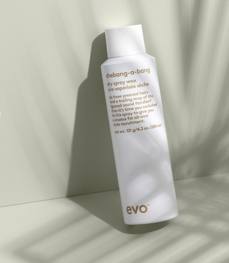 Shebang-A-Bang Dry Spray Wax