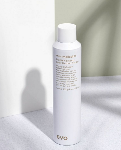 Miss Malleable Flexible Hairspray