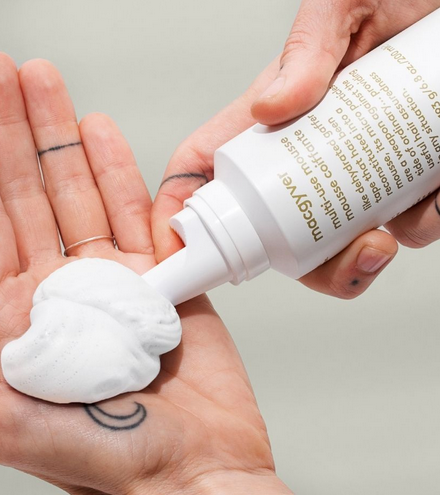 Macgyver Multi-Use Mousse