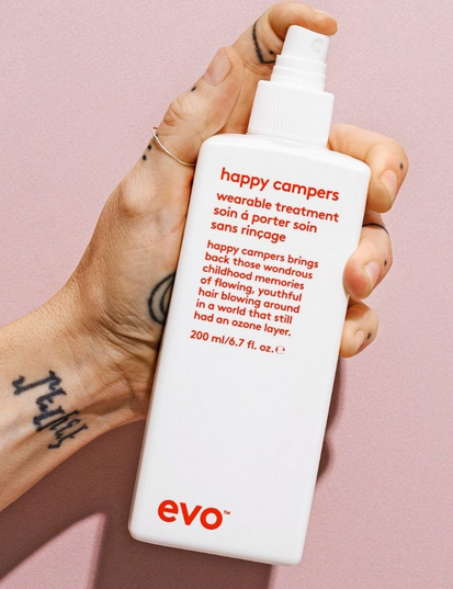 Happy Campers Wearable Treatment