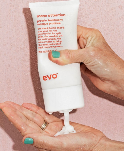 Mane Attention Protein Treatment