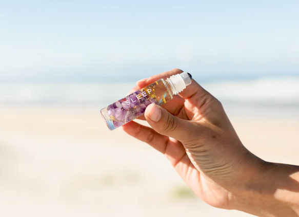 Summer Salt Body Sleep Essential Oil Roller