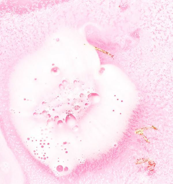 Summer Salt Body Crystal Bath Bomb Jasmine