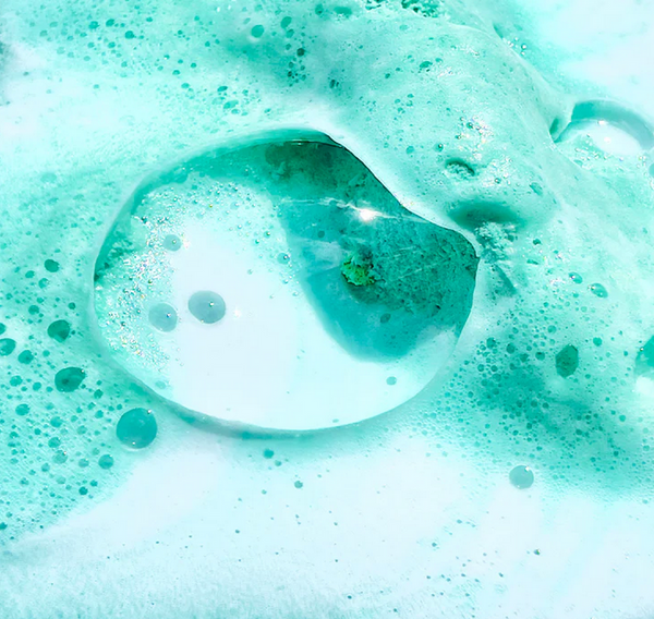 Summer Saly Body Crystal Bath Bomb Lemongrass