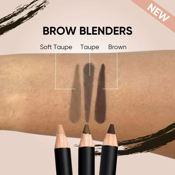 Mineral Brow Blender - Soft Taupe (blonde)