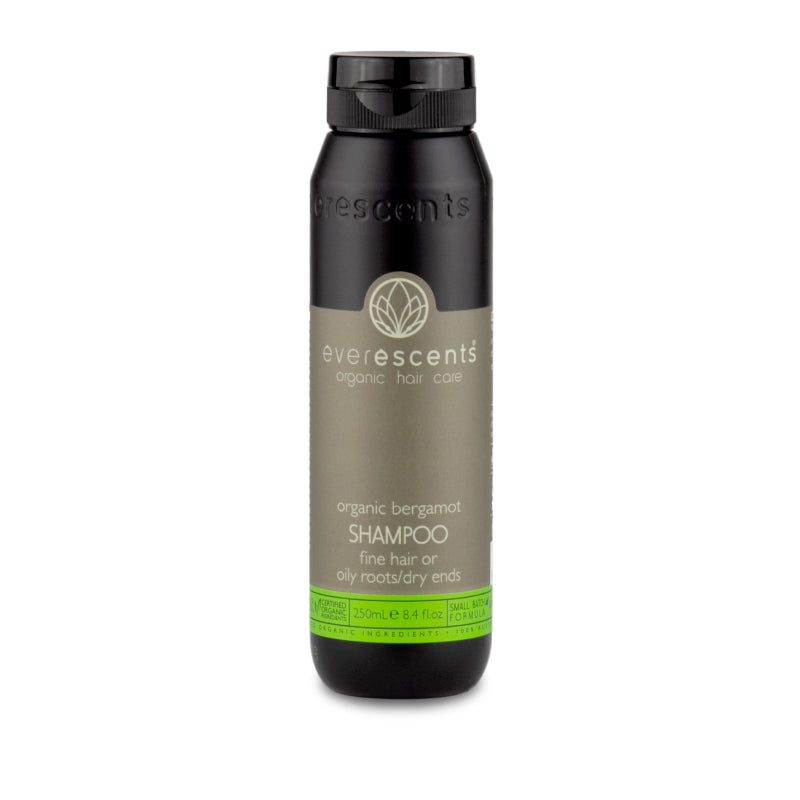 Bergamot Shampoo 250mL