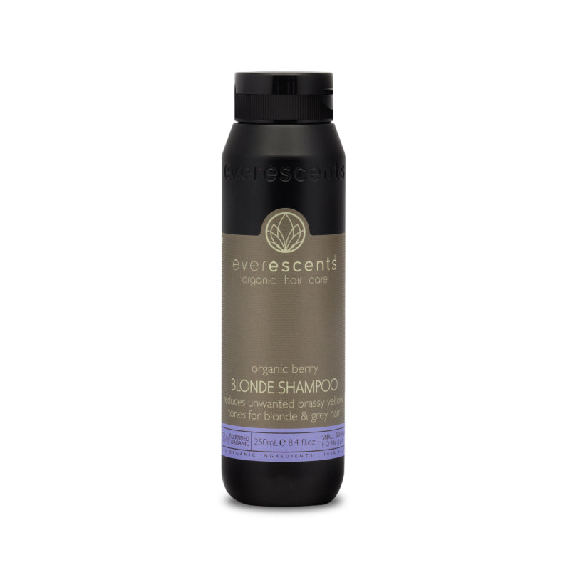 Berry Blonde Shampoo 250mL