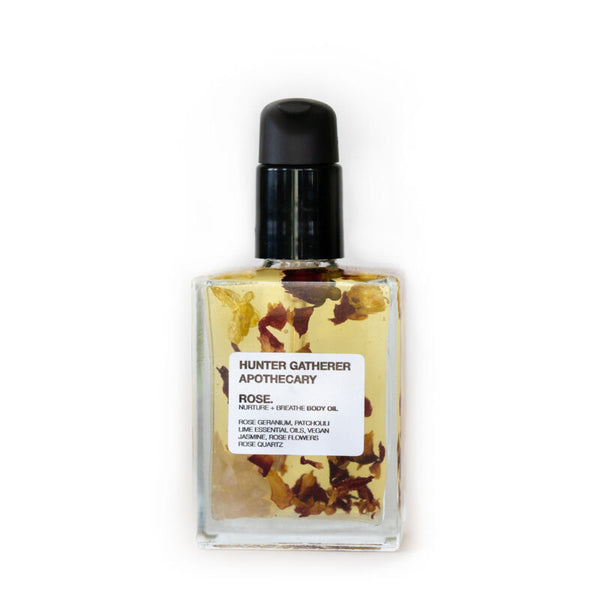 Body Oil - Rose