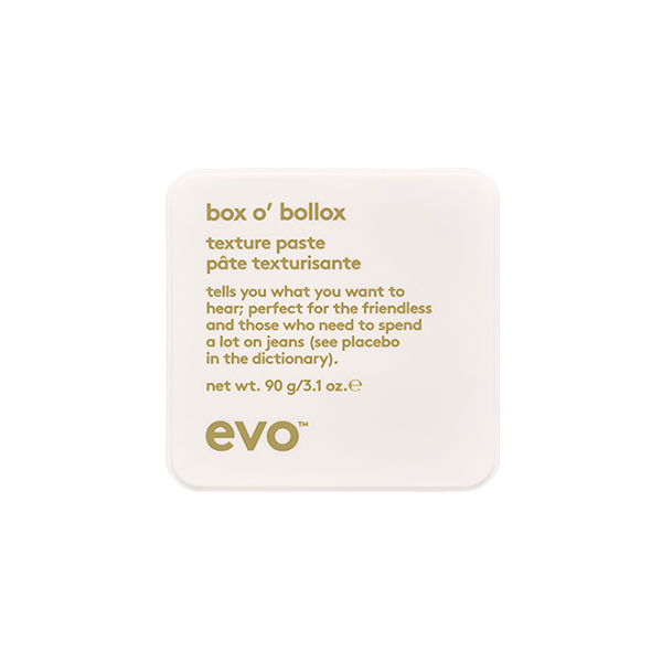 Box O' Bollocks Texture Paste