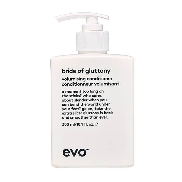 Gluttony Volumising Conditioner 300mL