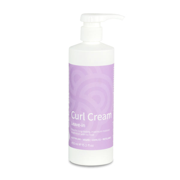 Curl Cream