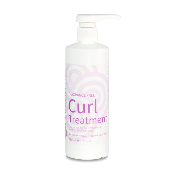 Curl Treatment Fragrance Free