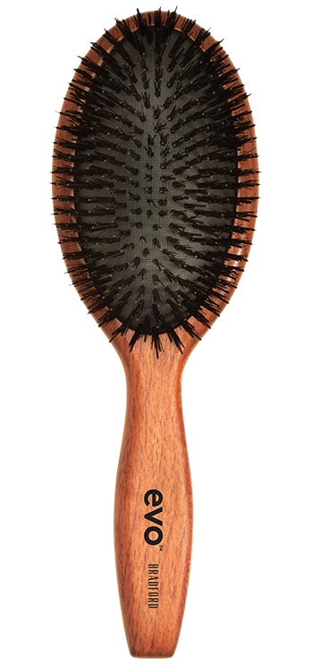 Evo Bradford Pin Bristle Brush