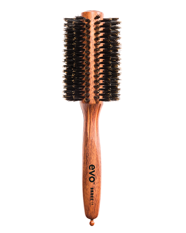 Evo Bruce 28mm Bristle Radial Brush