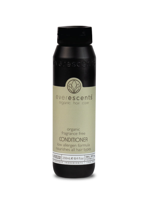 Fragrance Free Conditioner 250mL