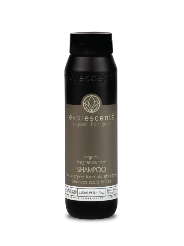 Fragrance Free Shampoo 250mL