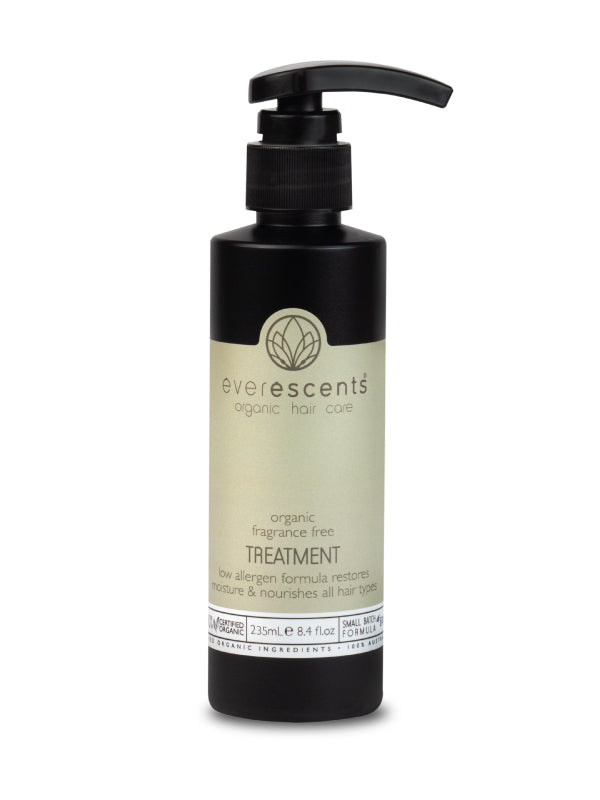 Fragrance Free Treatment 235mL