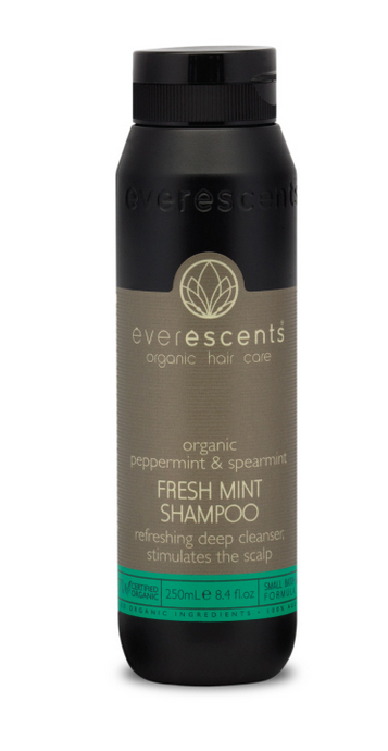 Fresh Mint Shampoo 250mL