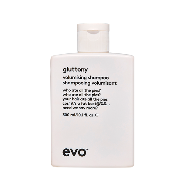 Gluttony Volumising Shampoo 300mL
